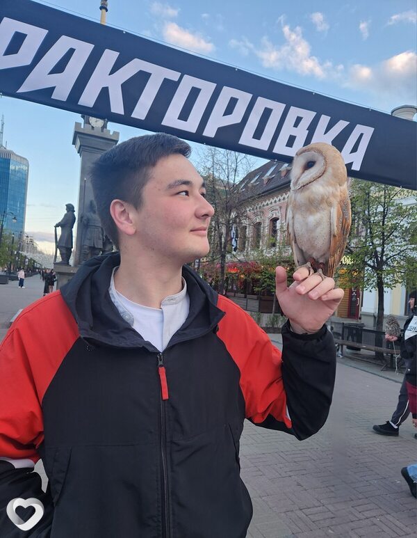 Рамазан, 20, Уфе — анкета №2281478