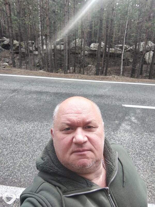 Андрей, 53, Астане — анкета №2281419