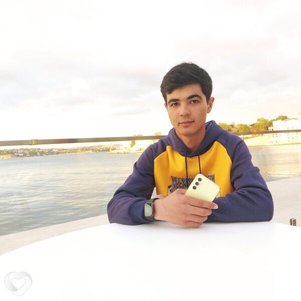 Журабек, 22, Севастополе — анкета №2281420