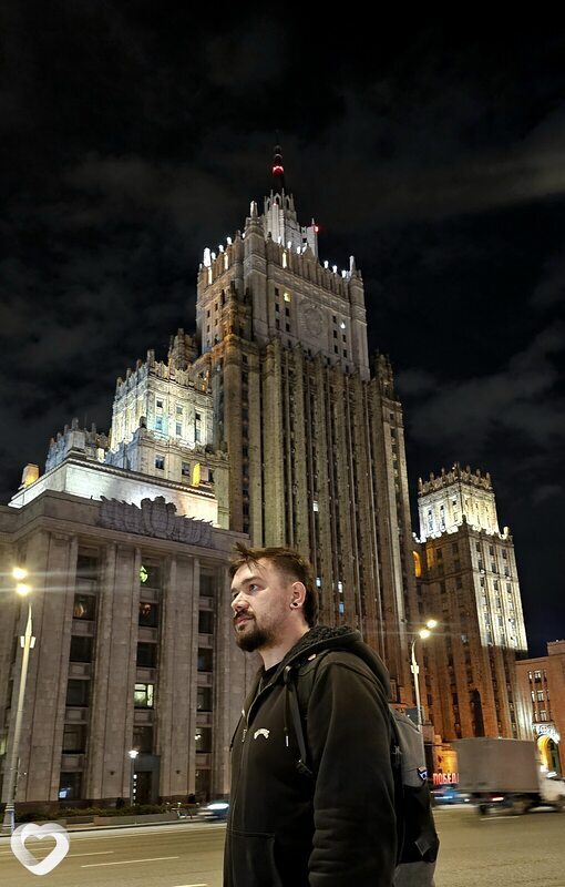 Ян, 34, Санкт-Петербурге — анкета №2281423