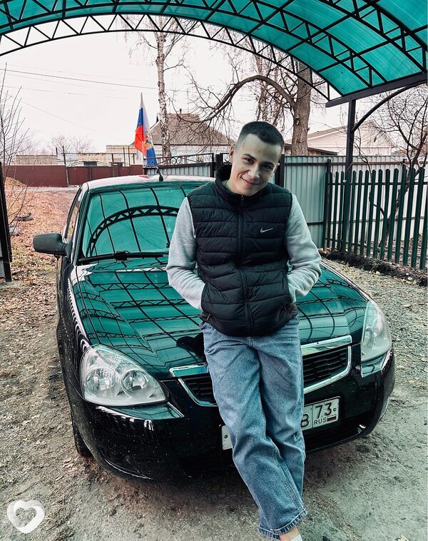 Вадим, 23, Самаре — анкета №2281431