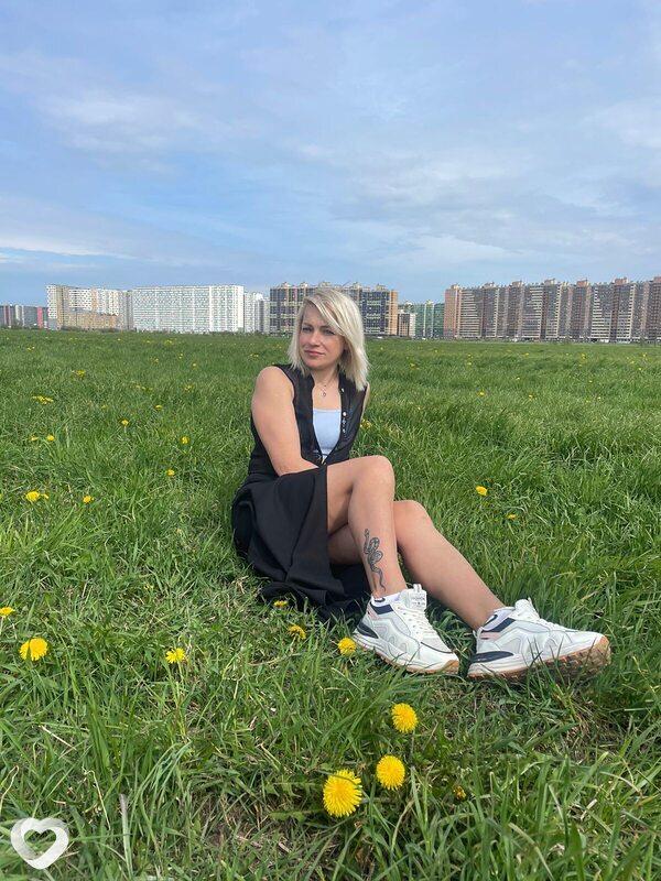 Екатерина, 36, Санкт-Петербурге — анкета №2281439