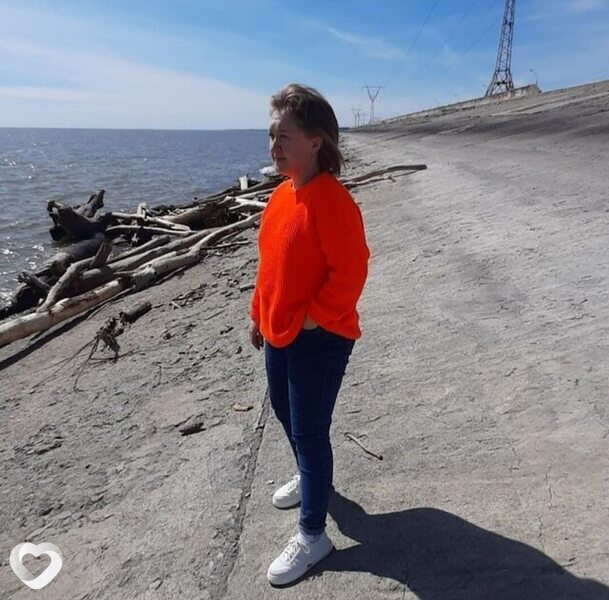 Юлия, 44, Новосибирске — анкета №2281463
