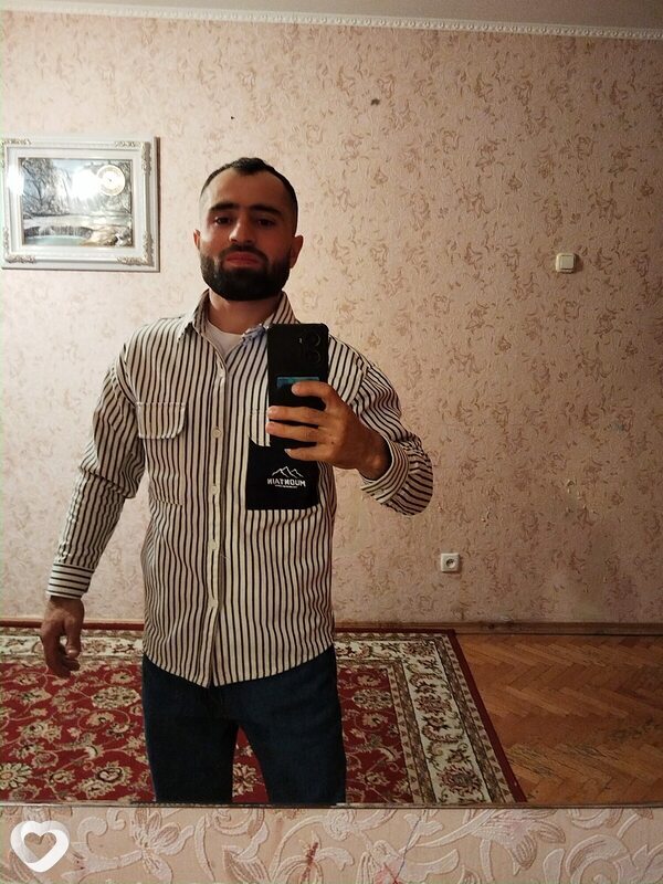 Макс, 29, Москве — анкета №2281521