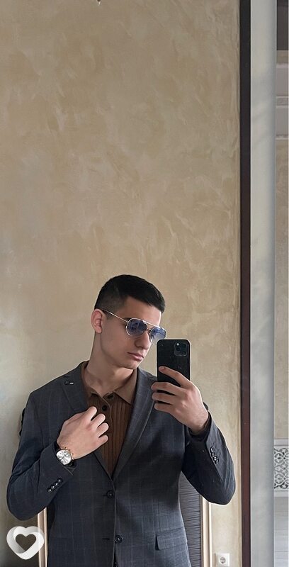 Алик, 24, Канске — анкета №2281522