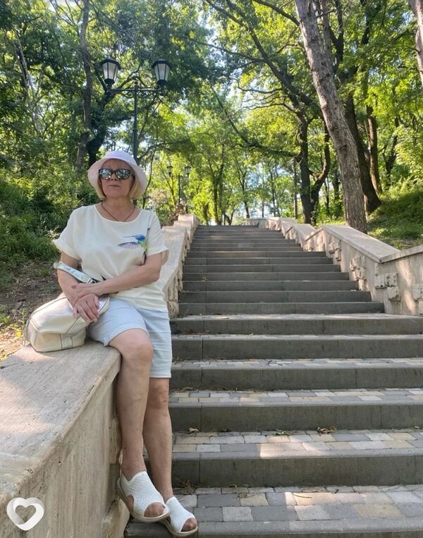 Людмила, 65, Москве — анкета №2281529