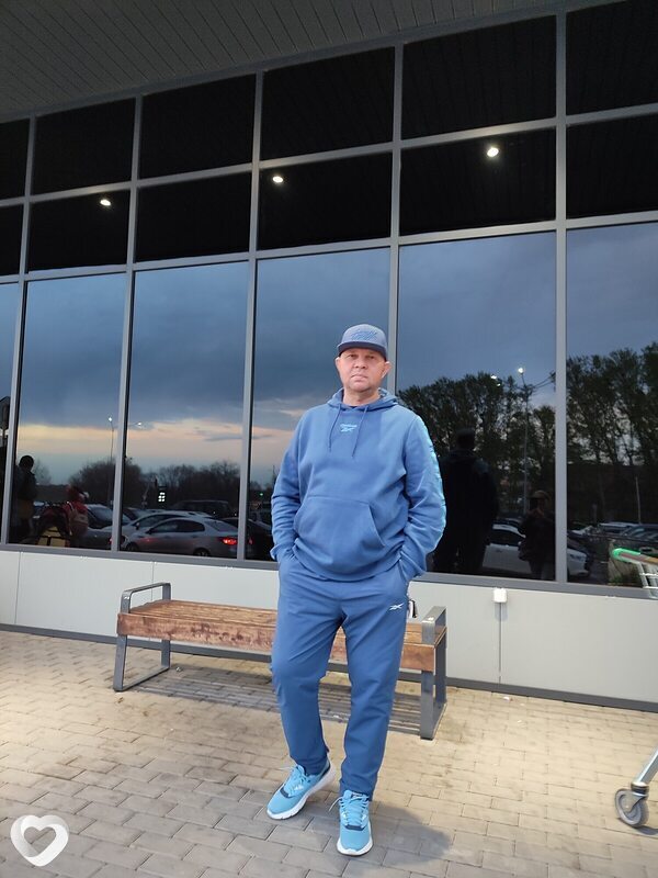 Евгений, 44, Караганде — анкета №2281628