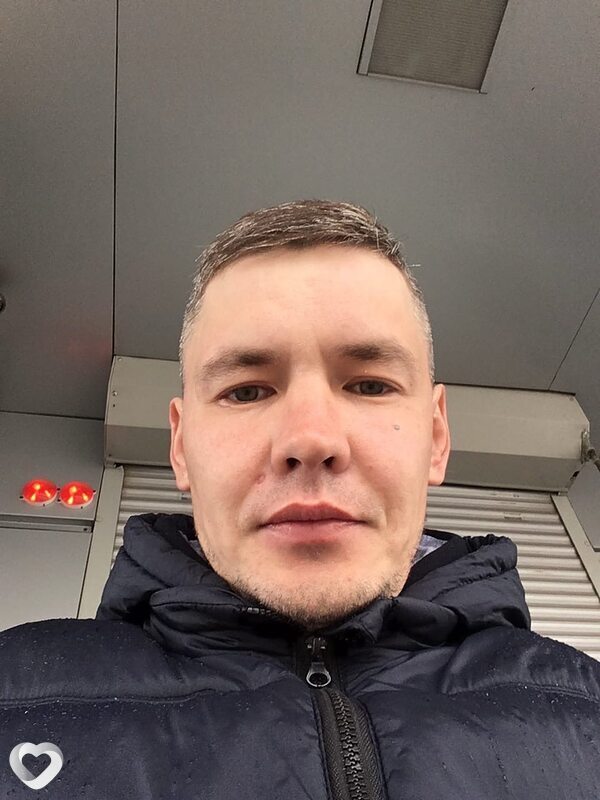 Юрис, 37, Челябинске — анкета №2281629