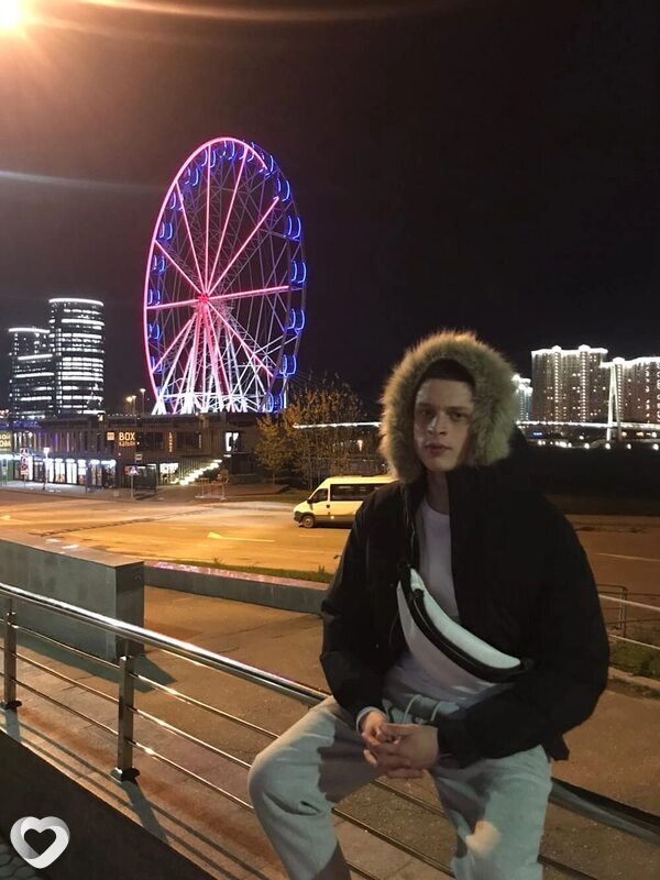 Тайлер, 31, Воронеже — анкета №2281632