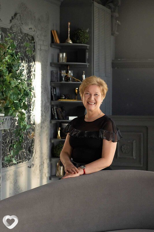 Марина, 63, Нижнем Новгороде — анкета №2281638