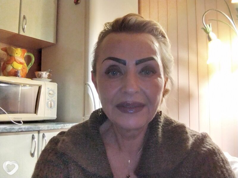 Ирина, 60, Волгограде — анкета №2281640