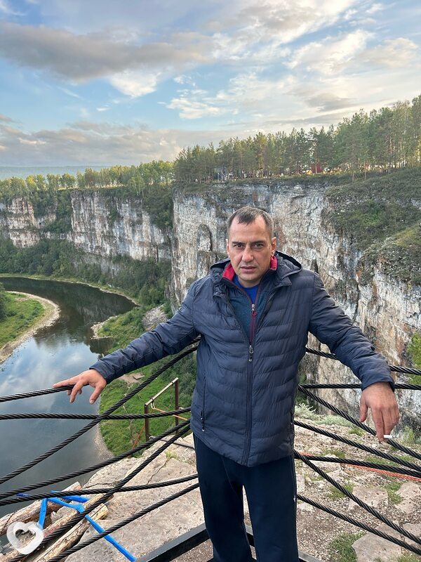 Юрий, 47, Уфе — анкета №2282059