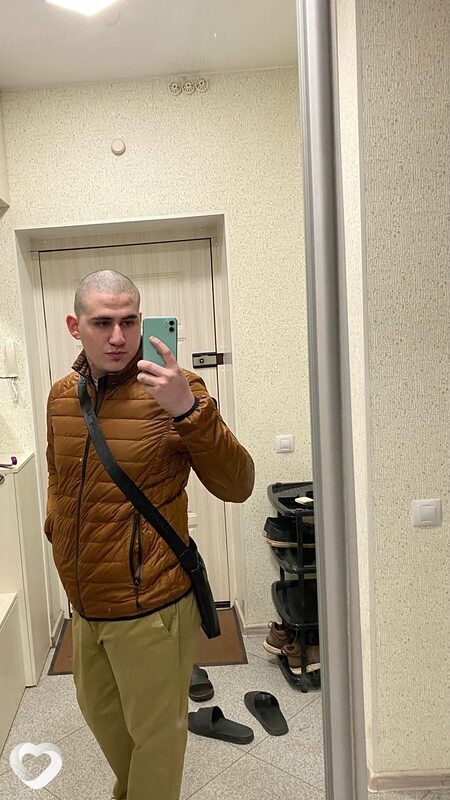 Руслан, 25, Санкт-Петербурге — анкета №2281581
