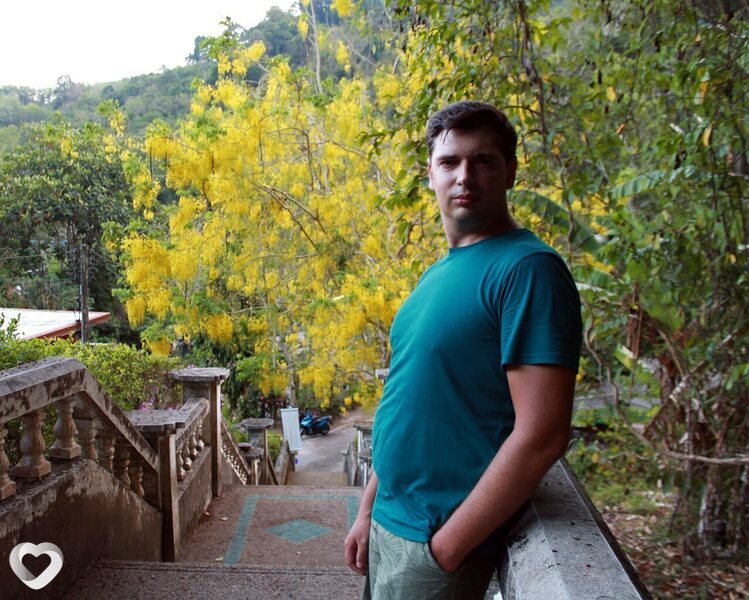 Кирилл, 35, Санкт-Петербурге — анкета №2281590