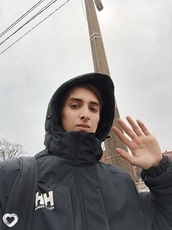Аби, 20, Санкт-Петербурге — анкета №2281600