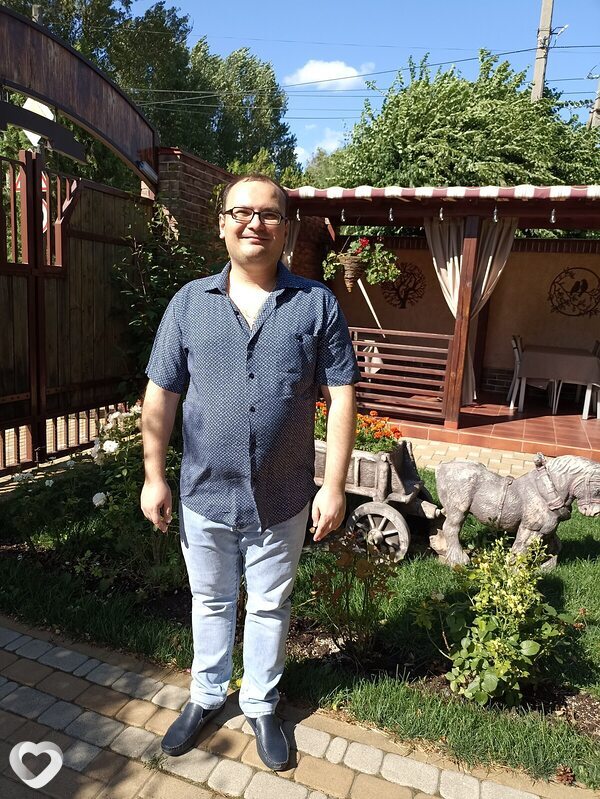 Михаил, 42, Ростове-на-Дону — анкета №2281614