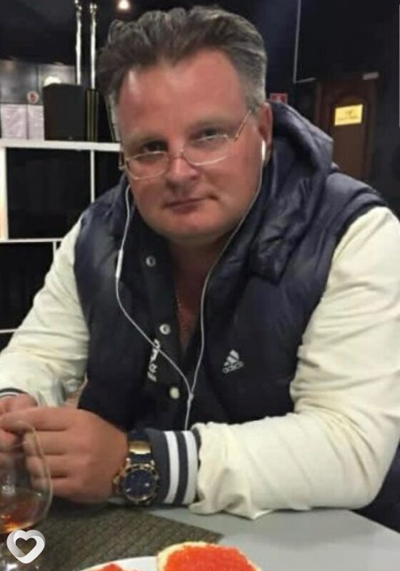 Евгений, 49, Москве — анкета №2281500