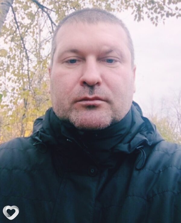 Евгений, 42, Вологде — анкета №2281515