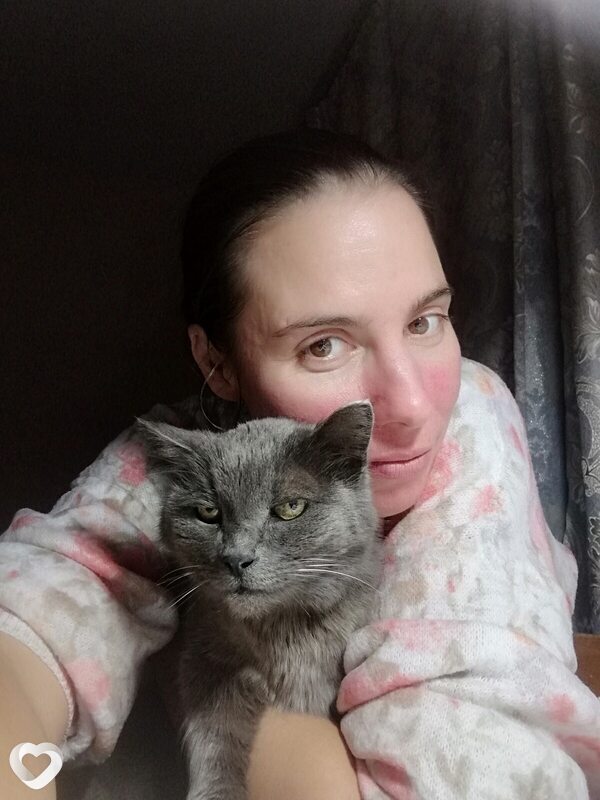 Татьяна, 38, Новосибирске — анкета №2281921
