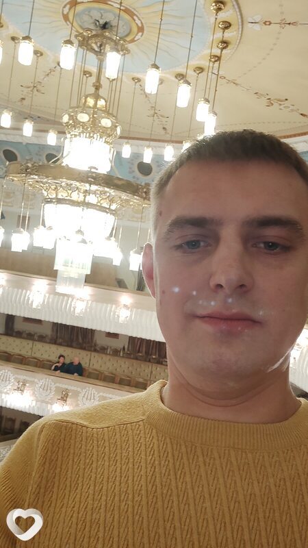 Слава, 29, Симферополе — анкета №2281935