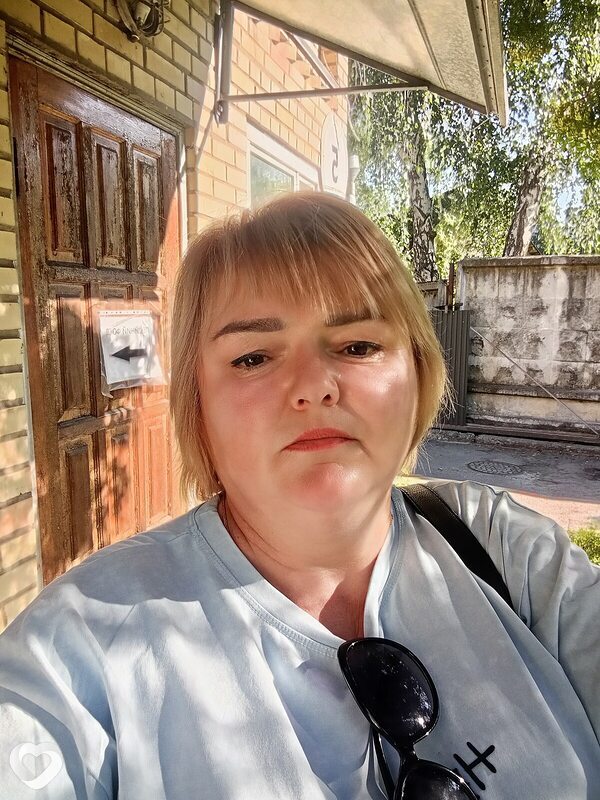 Оксана, 48, Хмельницком — анкета №2281755