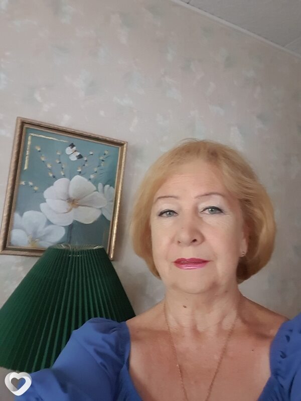 Ирина, 68, Таганроге — анкета №2281758