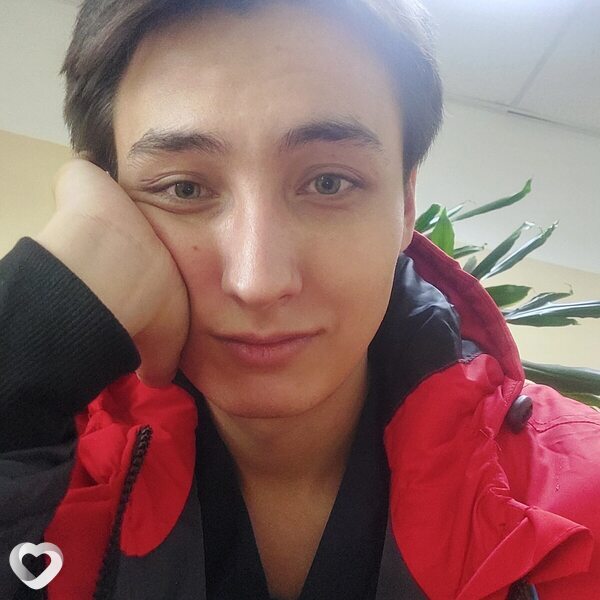 Шон, 24, Алматы — анкета №2281763