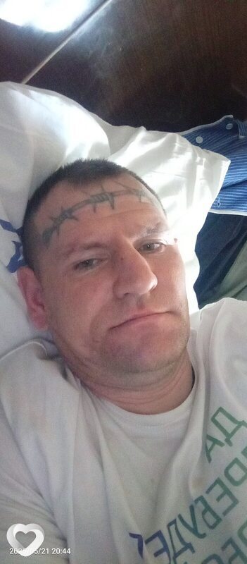 Валек, 41, Пскове — анкета №2281780