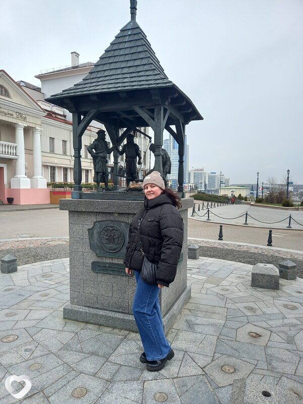 Светлана, 50, Бобруйске — анкета №2281891
