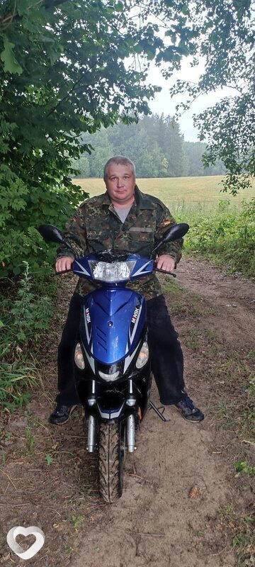 Максим, 44, Минске — анкета №2281902