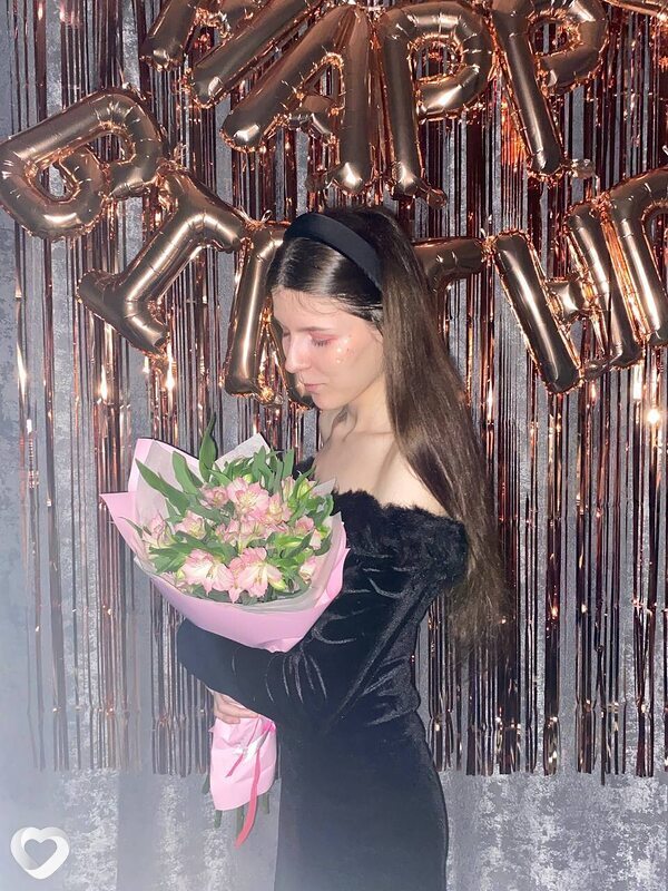 Ксения, 21, Минске — анкета №2281905