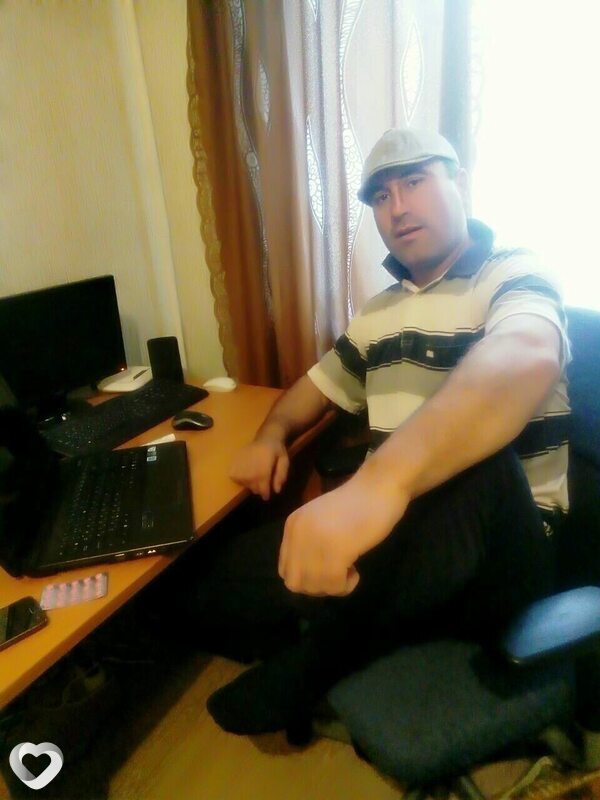 Алик, 47, Люберцах — анкета №2281872