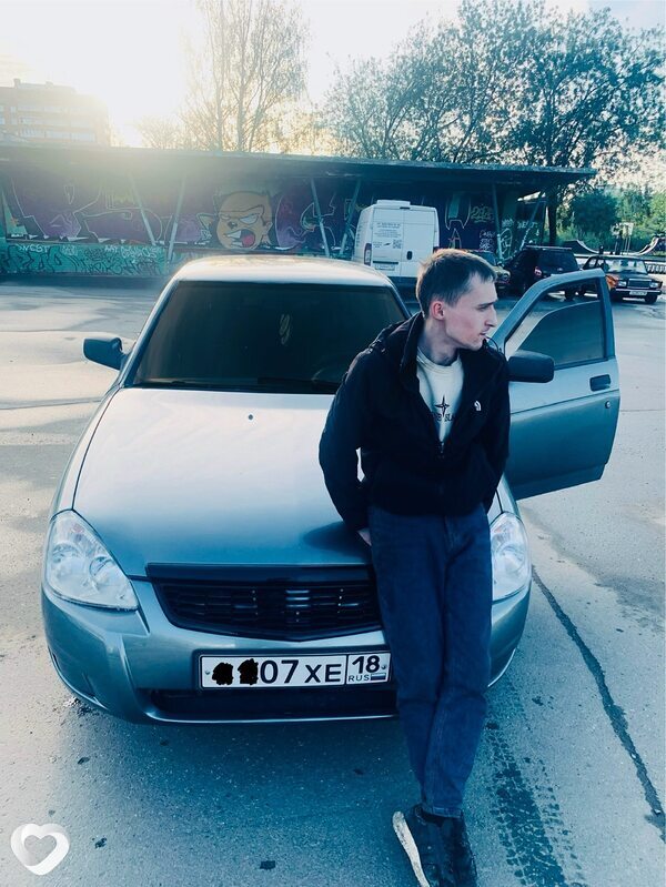 Никита, 25, Ижевске — анкета №2281873