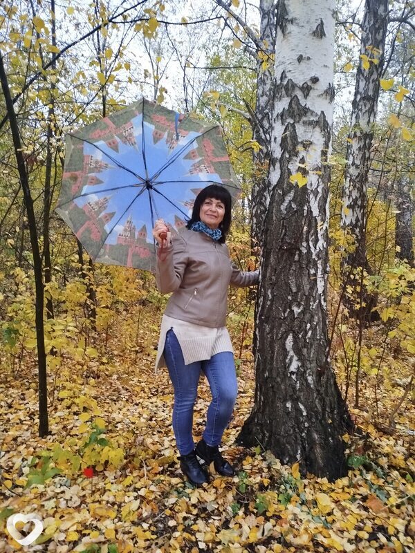 Елена, 62, Самаре — анкета №2281881