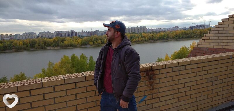 Бех, 34, Челябинске — анкета №2281821
