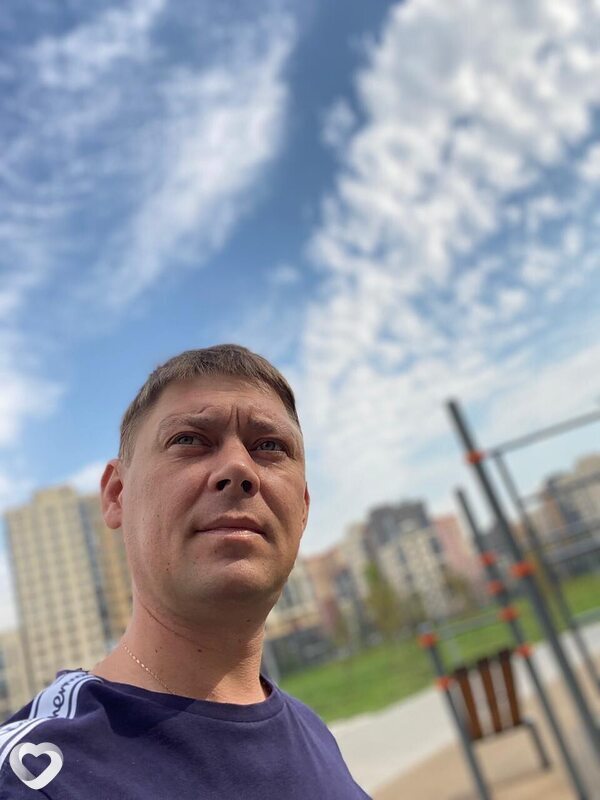 Михаил, 38, Красногорске — анкета №2281828