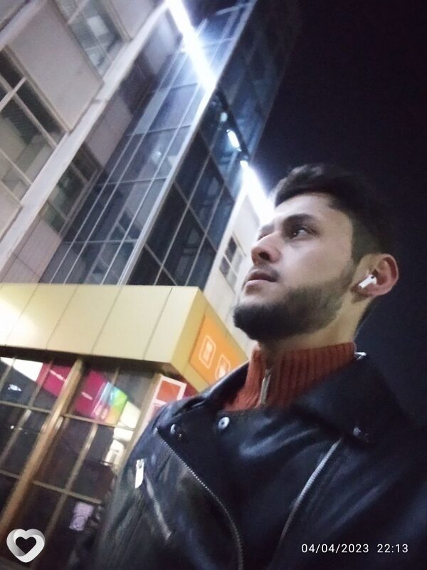 Солихов, 26, Астане — анкета №2281838
