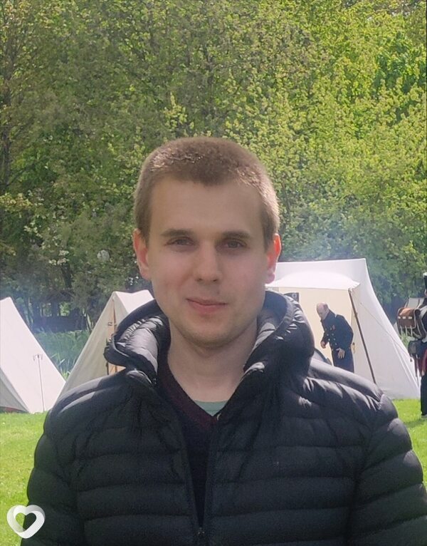 Денис, 36, Жлобине — анкета №2282291