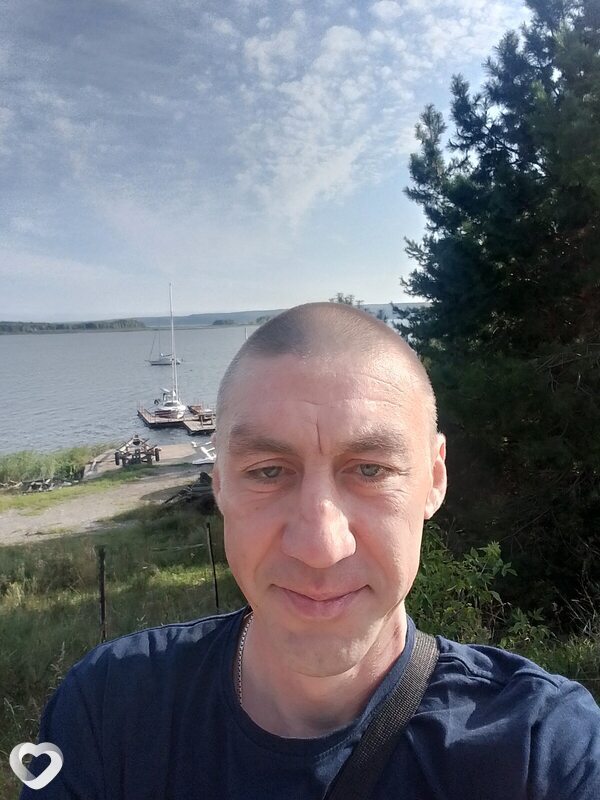 Сергей, 41, Набережных Челнах — анкета №2282295