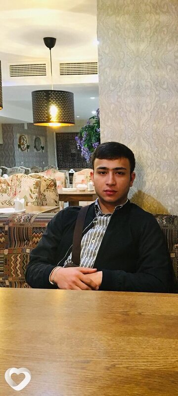 Иса, 27, Челябинске — анкета №2282311