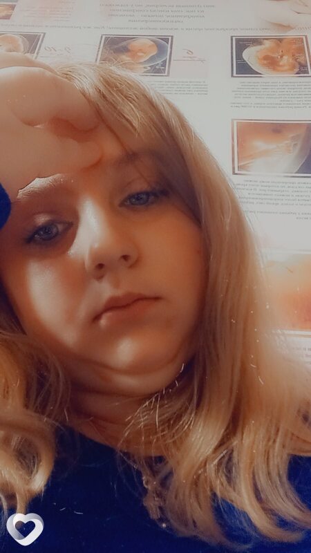 Анна, 30, Жлобине — анкета №2281793