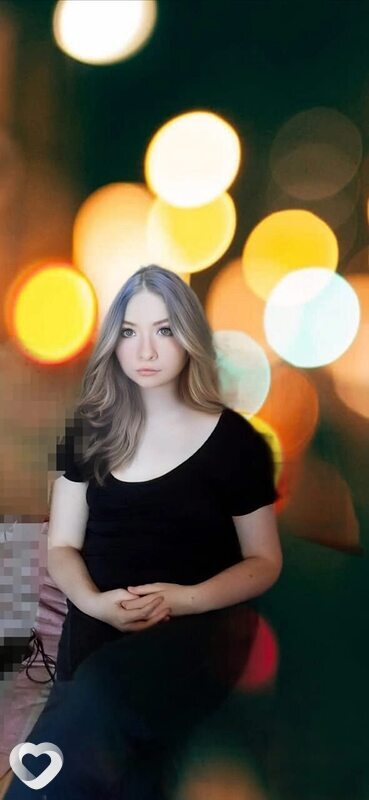 Даша, 23, Санкт-Петербурге — анкета №2281802