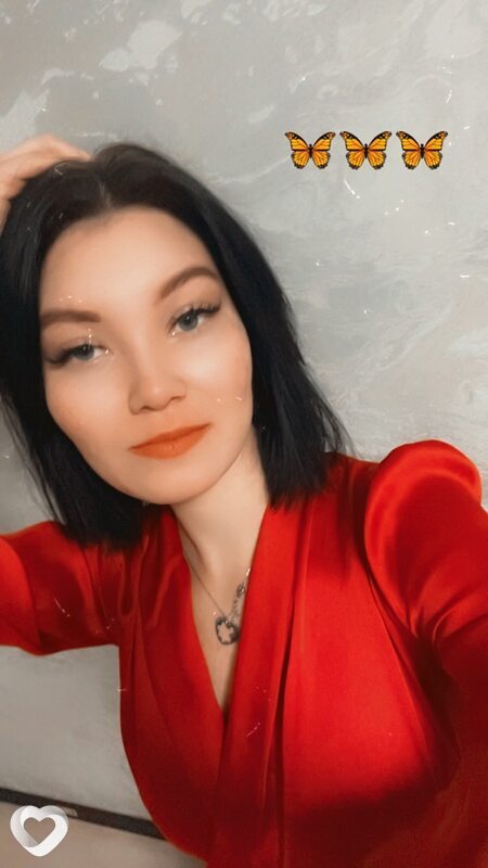 Юличка, 23, Чебоксарах — анкета №2281809