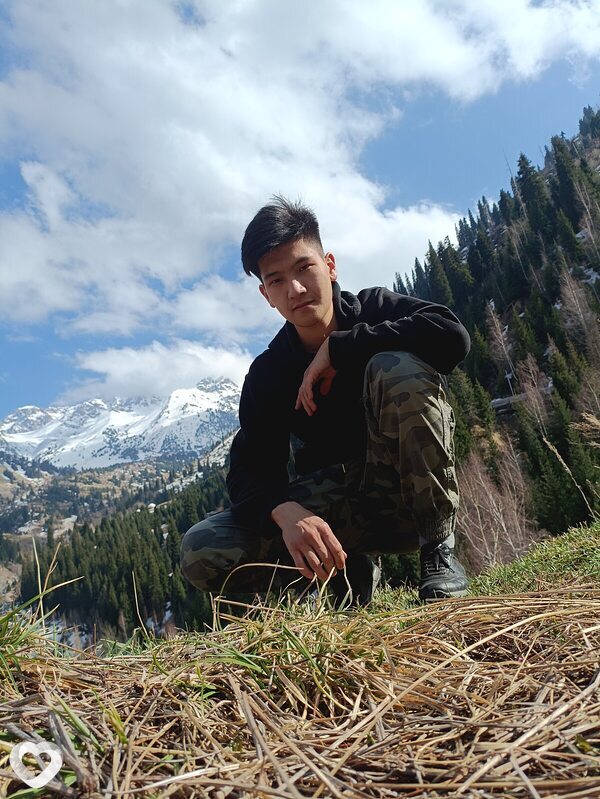 Abdulkadyr, 22, Алматы — анкета №2281973