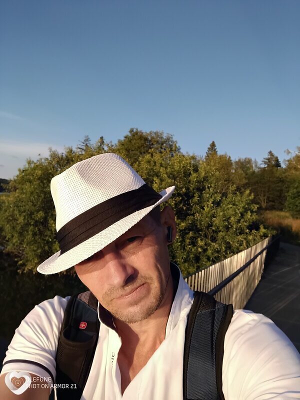 Юра, 47, Зеленоград — анкета №2282202