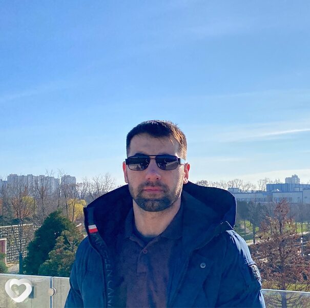 Энди, 32, Краснодаре — анкета №2282165