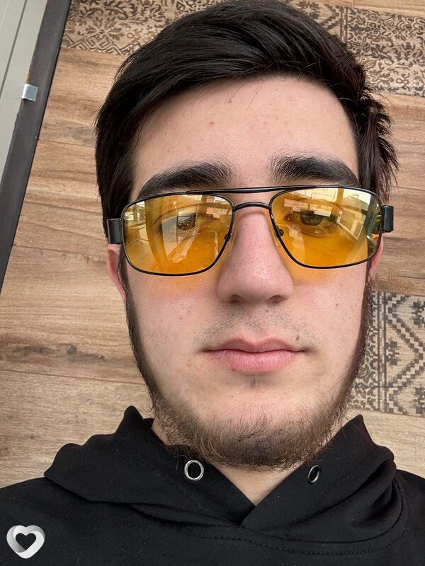 Магомед, 25, Махачкале — анкета №2282171