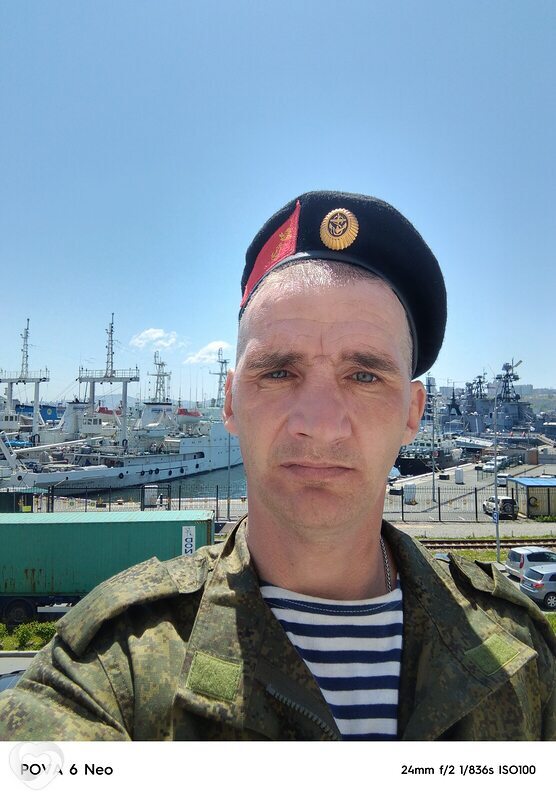 Александр, 40, Владивостоке — анкета №2282178