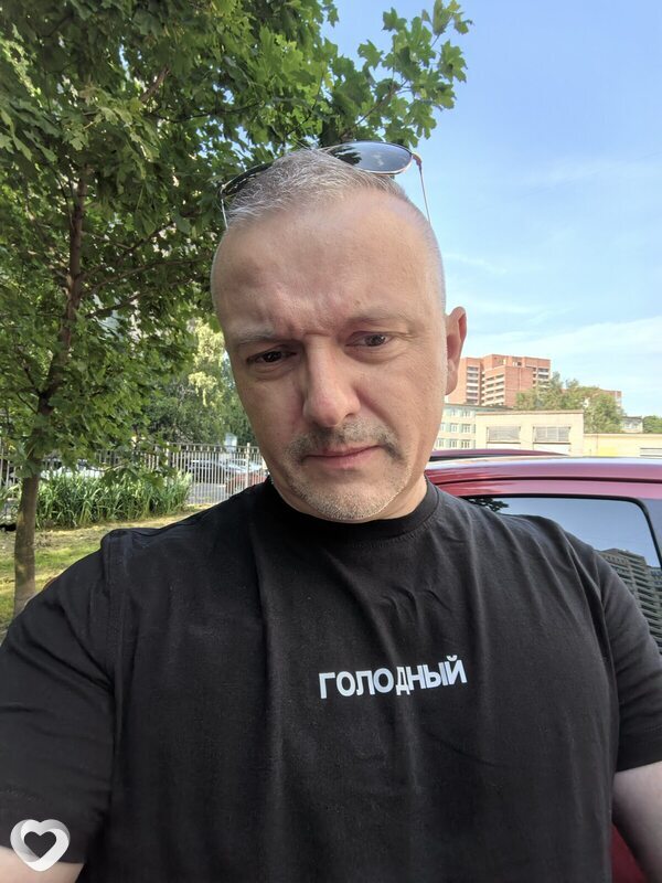 Сергей, 45, Санкт-Петербурге — анкета №2282096