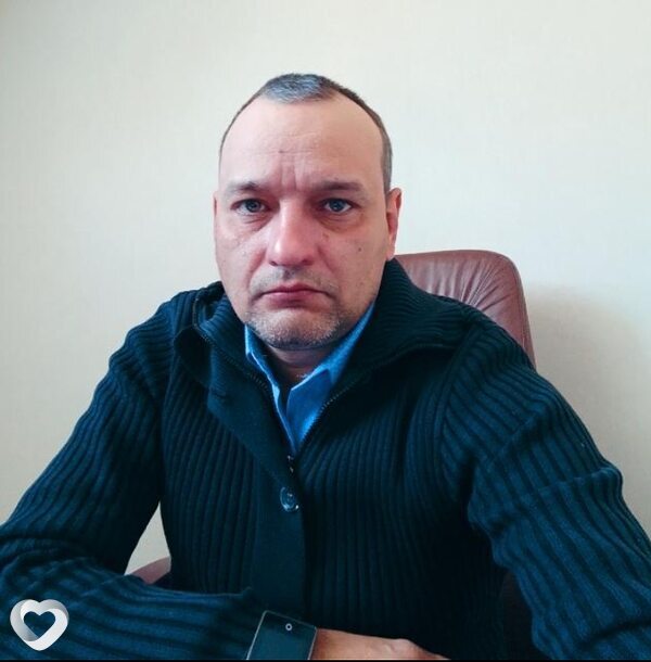 Матвей, 43, Оренбурге — анкета №2282331